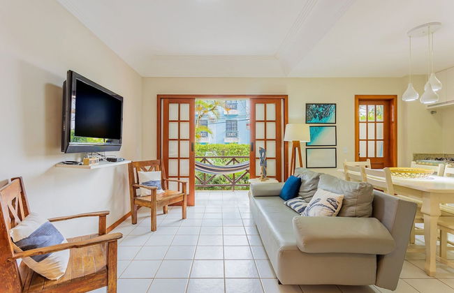 PF60 - Apto 2 Quartos - Praia do Forte - Photo 12