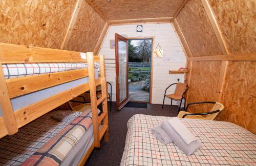 Seaways glamping, Redwood - Foto 3