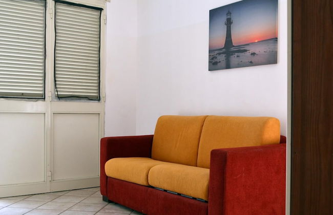 Lovely Holiday Apartment Quadrilocale Con Vista Mare Pt51 With Terrace Sea - Foto 19