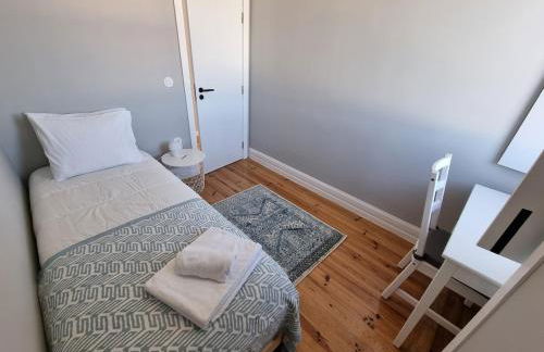 Santa Clara Heights -3 bdr APT by Feelcoimbra - Foto 24