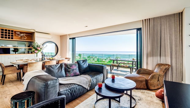 Sea Point s Gem Alpha Penthouse - Foto 2, Habitación