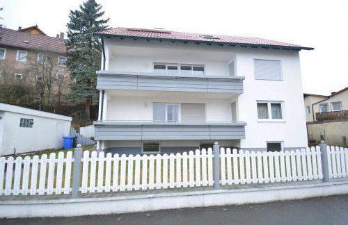 Kulmbach 02 - Apartment für Firmen - Foto 28