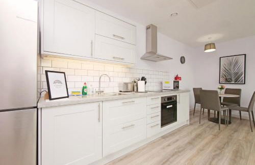 Stylish Abode in York-Parking - Foto 56