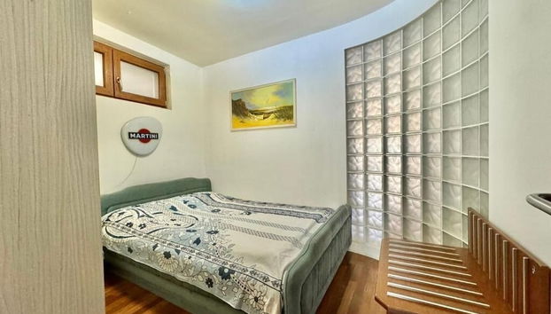 Family Two Bedroom Apartment Vasko - Foto 4, Habitación