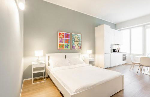 Ampi monolocali in Via Pirandello - Washington - Foto 31