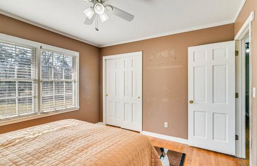 Spacious Starkville Home 4 Mi to MSU Campus - Foto 34