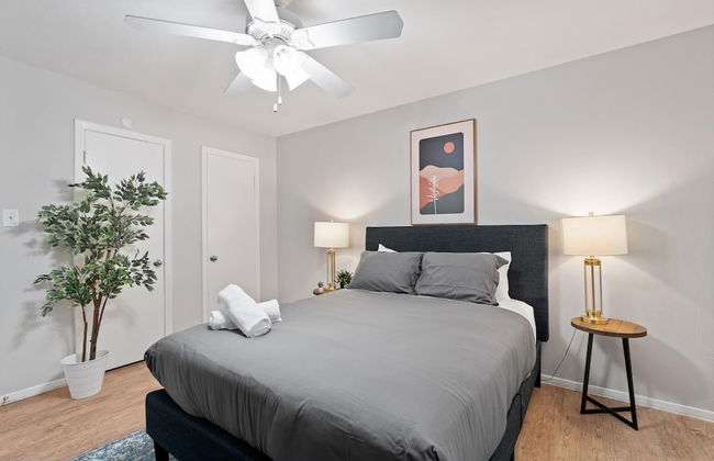 Stylish 1BR Near UT Highland Evonify - Foto 3