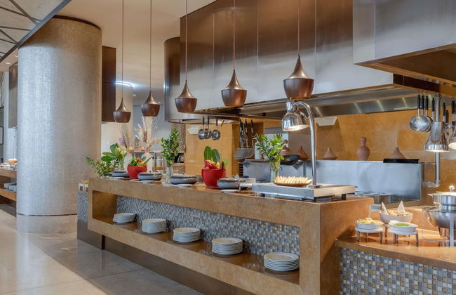 Swissotel Living Al Ghurair - Foto 73