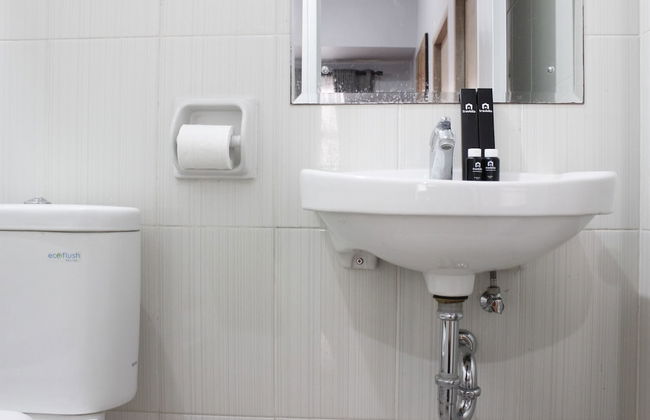 Deluxe 2BR Apartment at Newton Residence with Mountain View - Foto 19