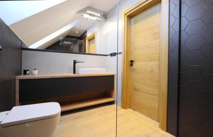 BLACK ROCKS domki na wynajem - Foto 24