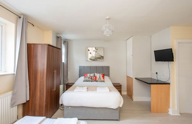 Newly Refurbished Studio, 20mins to London Bridge - Foto 4