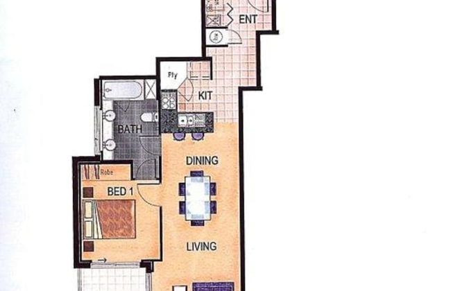 Aqualine Apartments - Foto 48