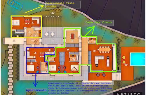 Casa das Cinco - Photo 7