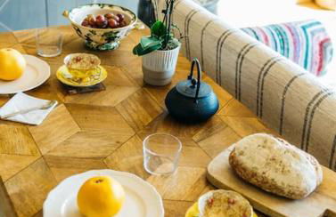 Romantic Country Annex With Views - 10 min to Bath - Foto 29