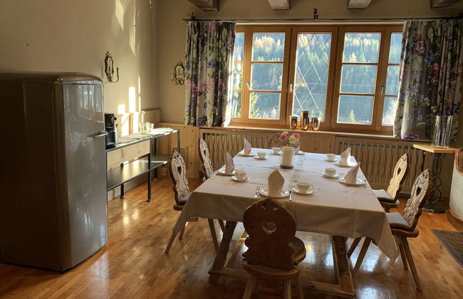 Chalet Brunnenhof - Foto 42