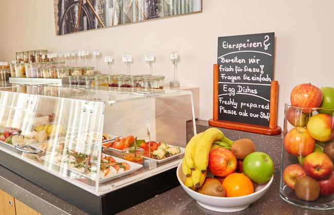 Flottwell Berlin Hotel & Residenz am Park - Foto 8