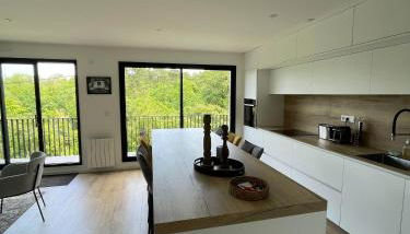 Superbe appartement avec vue sur la foret du Touquet Résidence les Dunes - Foto 3