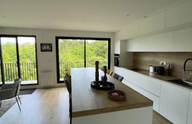 Superbe appartement avec vue sur la foret du Touquet Résidence les Dunes - Foto 3