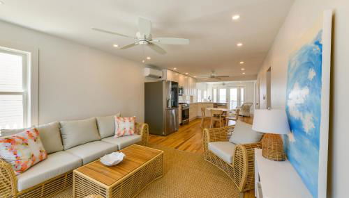 Brigantine Waterfront Vacation Rental with Grill - Foto 3