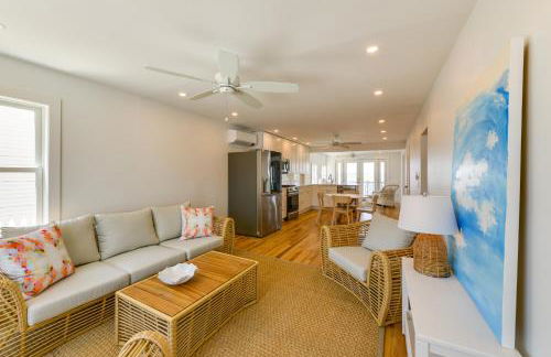 Brigantine Waterfront Vacation Rental with Grill - Foto 3