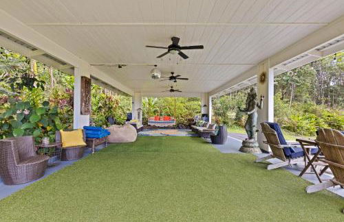 Mala o Kilauea Nature Retreat - Foto 54