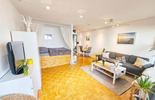 Ferienwohnung Sunrise - Mit direktem Blick auf das Steinhuder Meer - - Foto 1