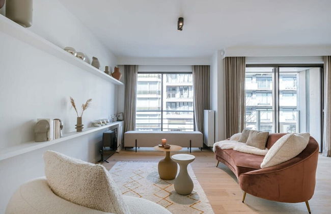 High end Apartment Nearby the Beach in Knokke With Parking - Foto 41