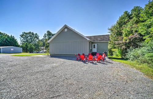 Rising Fawn Home about 1 Mi to Cloudland Canyon! - Foto 33