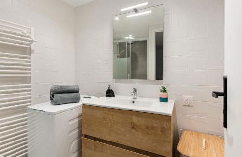 Léna 2 chambres Jardin- climatisation Netflix - Foto 15