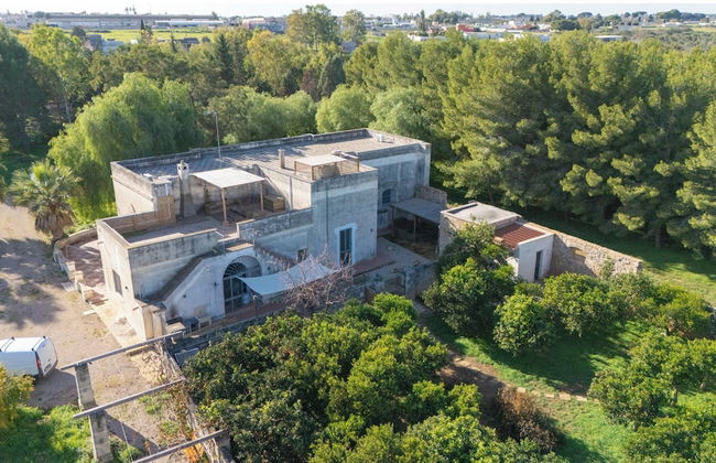 Villa Agrumeta - Private Natural Bio Lake - Foto 40