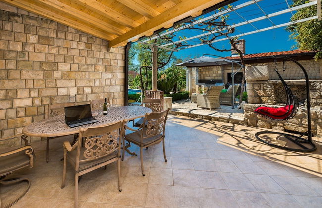 Villa Mia - Trsteno - Foto 22