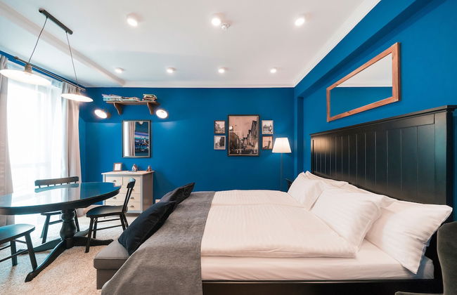 Revelton Studios Frantiskovy Lazne - Photo 31