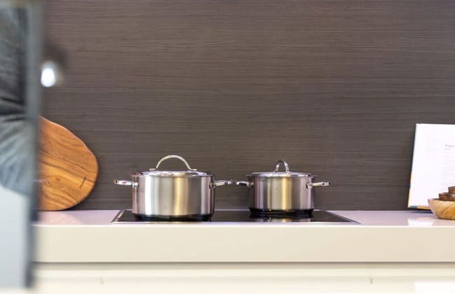 Modern Apartment at the Beach With Parking - Foto 19