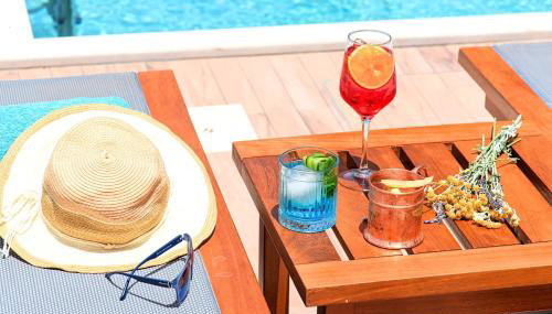 Acrothea Villa Heated Pool - Foto 3