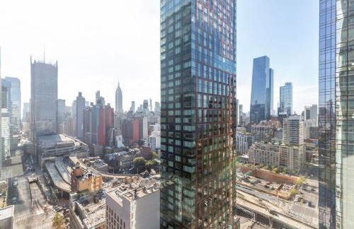 Blueground Hells Kitchen fitness center nr Hudson River Park NYC-2086 - Photo 10