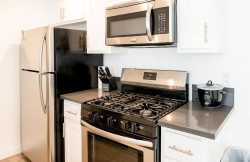 Stylish 1 Bedroom Apartment in Hollywood Near Downtown LA Free Gated Parking Full Kitchen - Foto 4