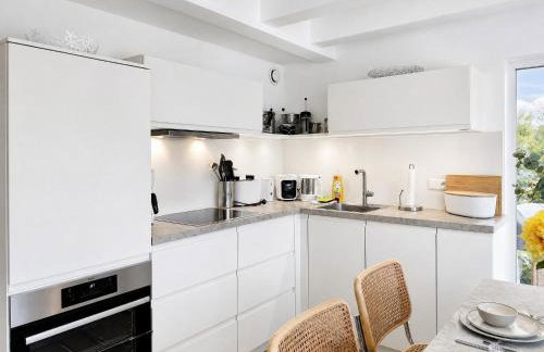 Ferienwohnung Kiek in im Haus Wittow Prora - Foto 10