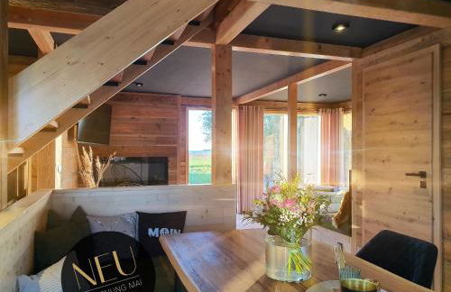 WerderChalet -- MEER IN SICHT -- Meerblick I Strand 150m I Sauna I eKamin I bis 5 Pers I by "Meyers am Meer" - Foto 21