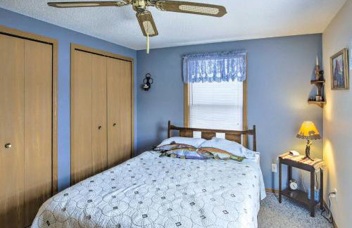 Waterfront Friendship Home with Private Pier! - Foto 10