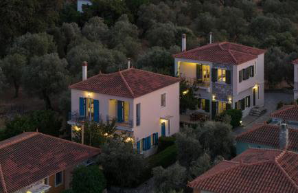 Art Lesvos Villa 3 - Foto 15