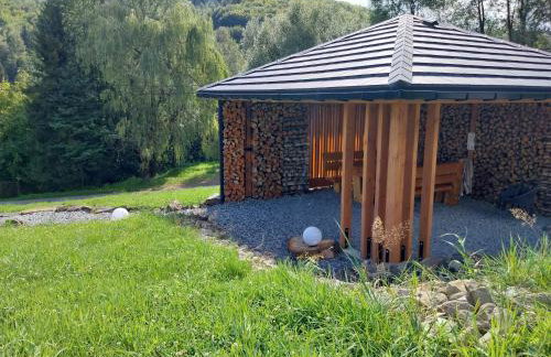 Projekt ŚWIT - domki z prywatną jacuzzi i sauną - Foto 29