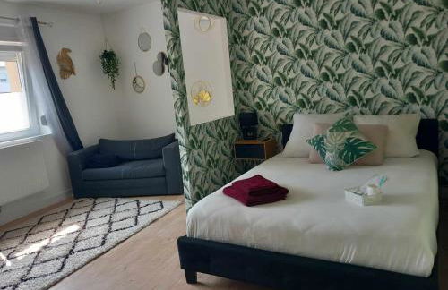 Spacieux 120m - 3ch' - 9pers' - 4TV - Streaming - Photo 6