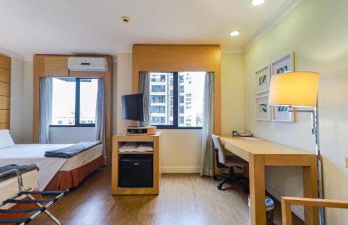 LFlats no Hotel Aeroporto Congonhas - Foto 10