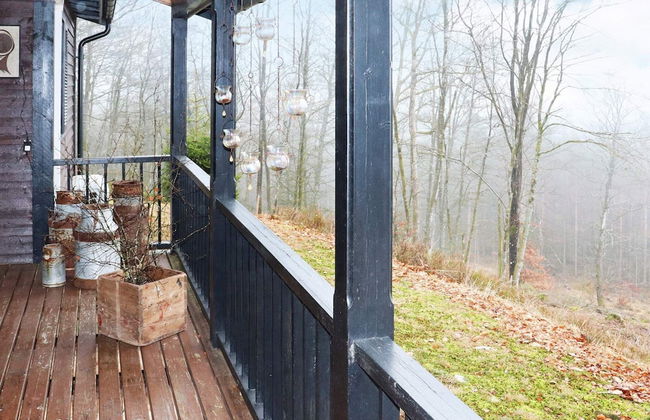 6 Person Holiday Home in Knared - Foto 19