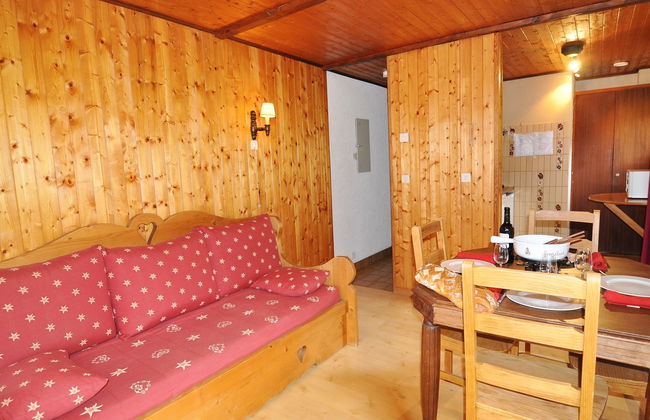 Les Cornettes de Bise / Studio Nr 3 - Foto 7