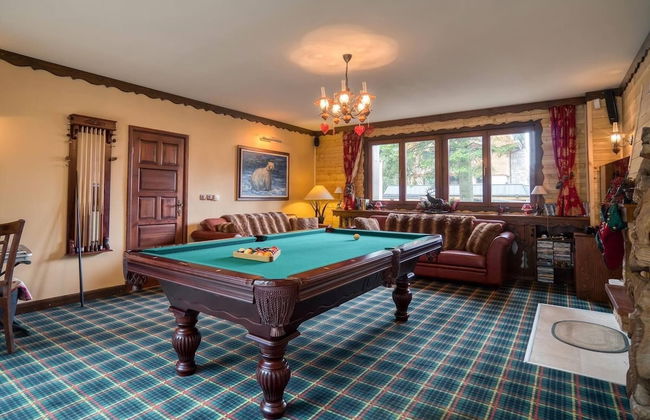 Villa Borovets Mountain & Luxury - Foto 27