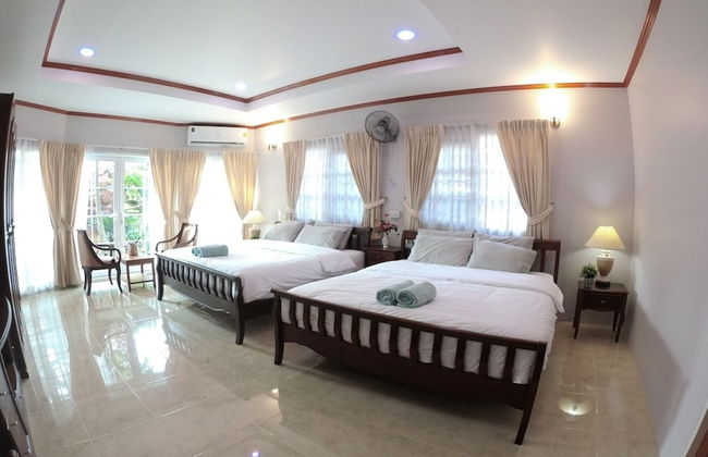 Lets Chill Pool Villa Najomtien Sattahip - Foto 14