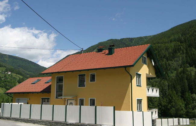Apartment in Katschberg Near Ski Slopes - Photo 43