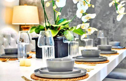 Bright 4BR North Miami Villa Close to Beaches and Huge Backyard - Foto 39