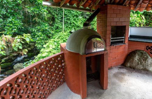 CurtaTere piscina lareira pet friendly jardim - Foto 28